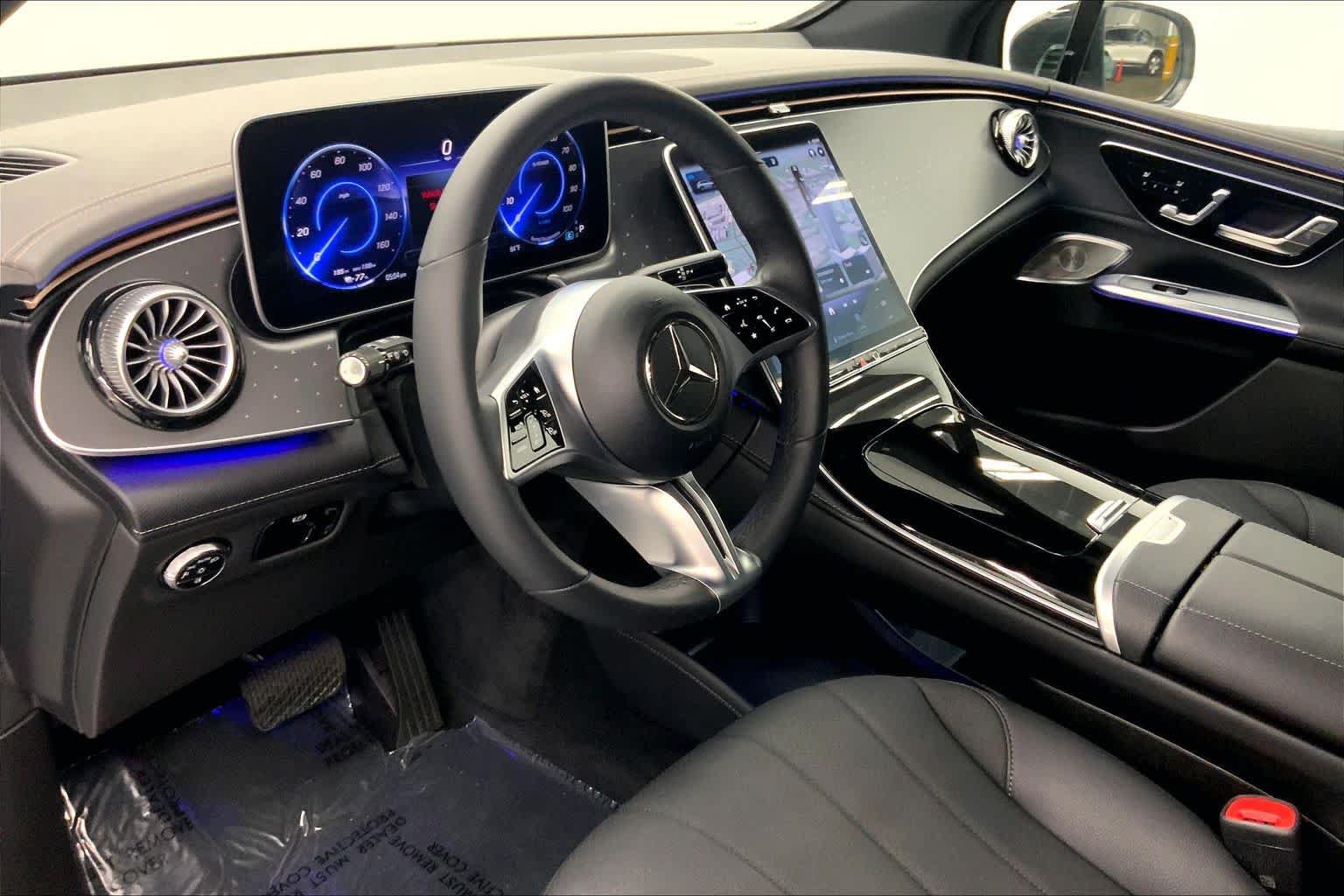 Certified 2023 Mercedes-Benz EQE 350+ 4MATIC SUV image 20