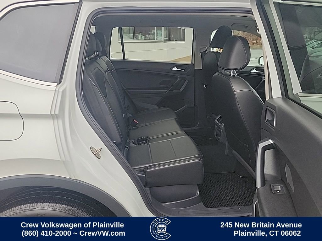 Used 2019 Volkswagen Tiguan SE image 17