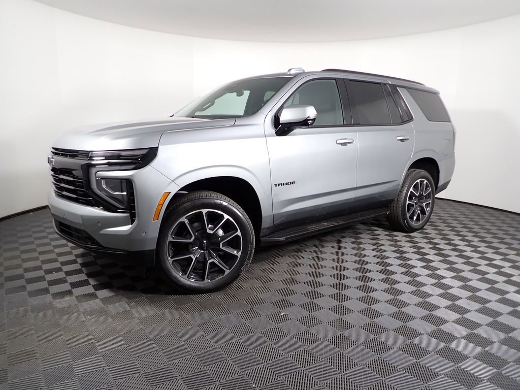 New 2026 Chevrolet Tahoe RST w/ Comfort Package image 15