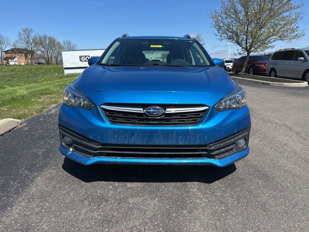 Used 2022 Subaru Impreza Premium image 2