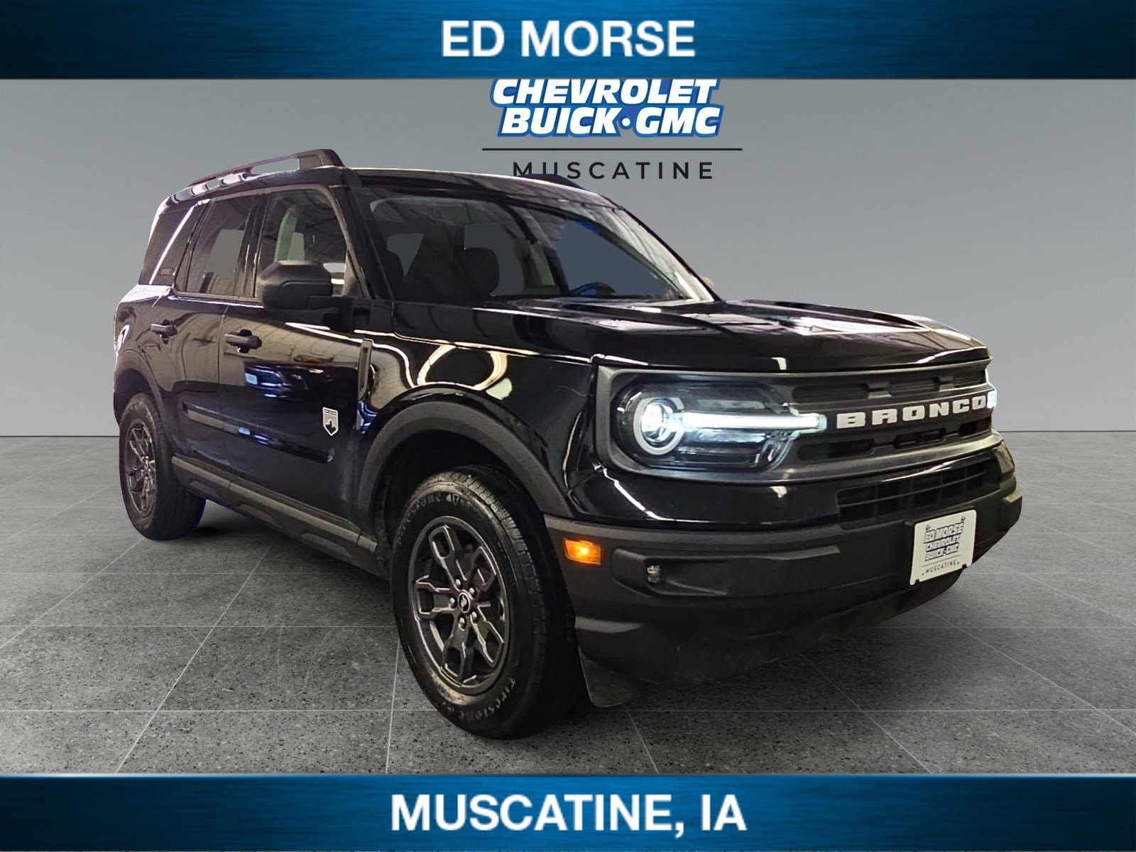 Used 2024 Ford Bronco Sport Big Bend w/ Convenience Package image 7