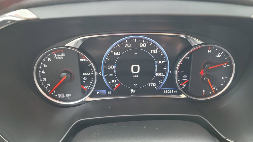 Used 2020 Chevrolet Blazer RS FWD image 19