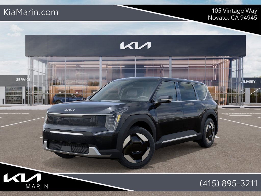 New 2026 Kia EV9 Light
