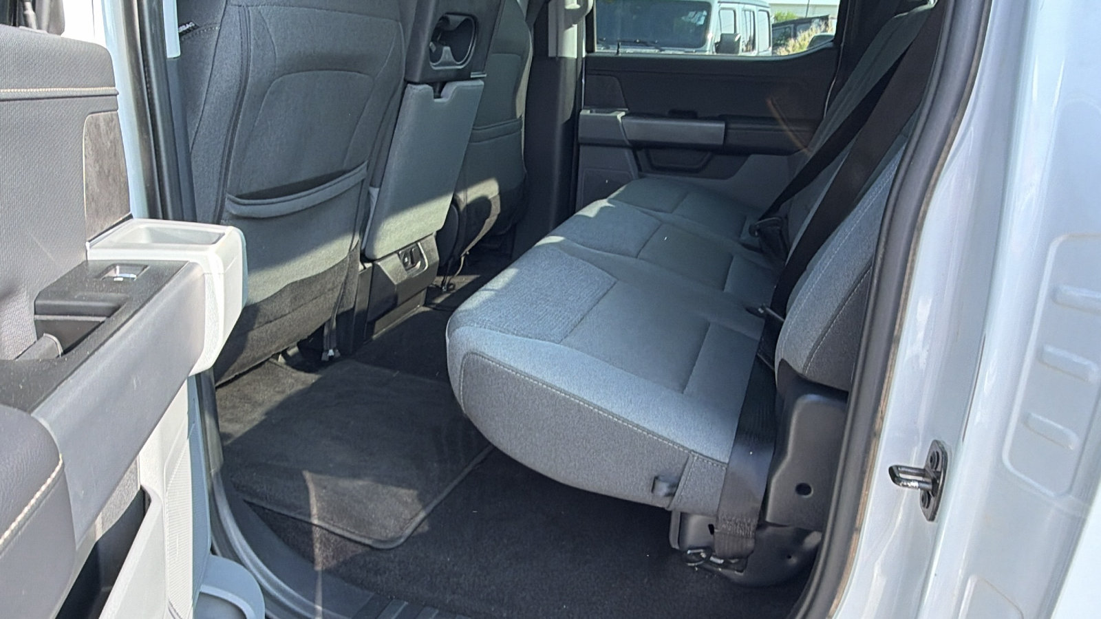 Used 2025 Ford F150 XLT w/ Equipment Group 301A Standard AWD/4WD image 23