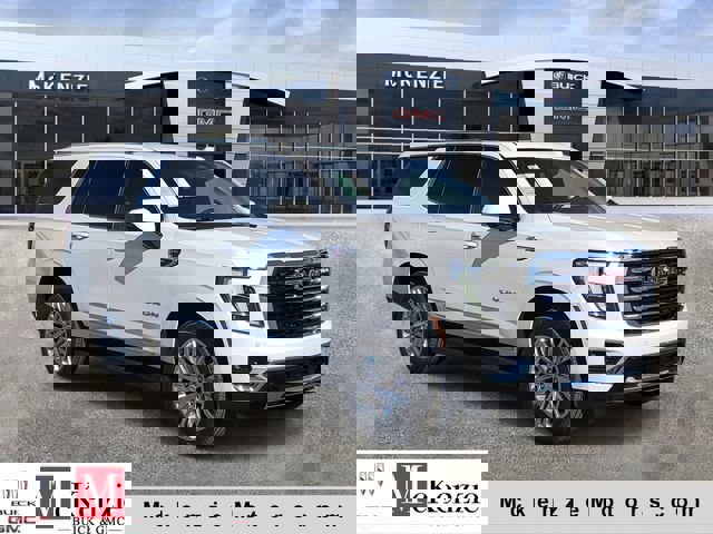 New 2026 GMC Yukon Elevation