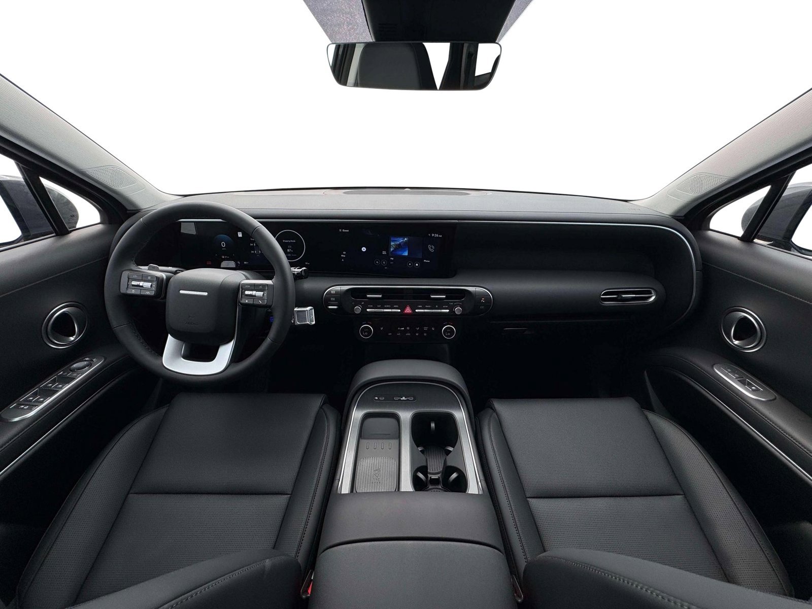 New 2026 Hyundai Palisade SEL FWD image 14