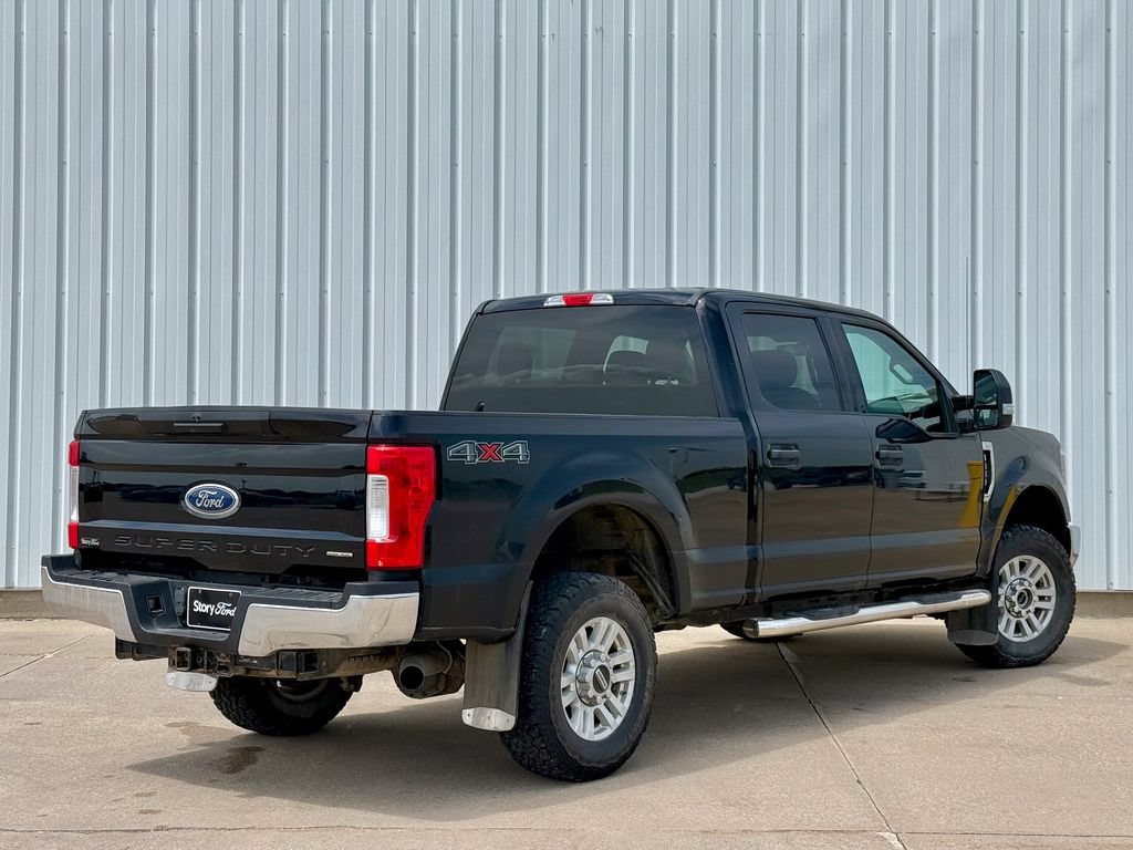 Used 2018 Ford F250 XLT AWD/4WD image 6