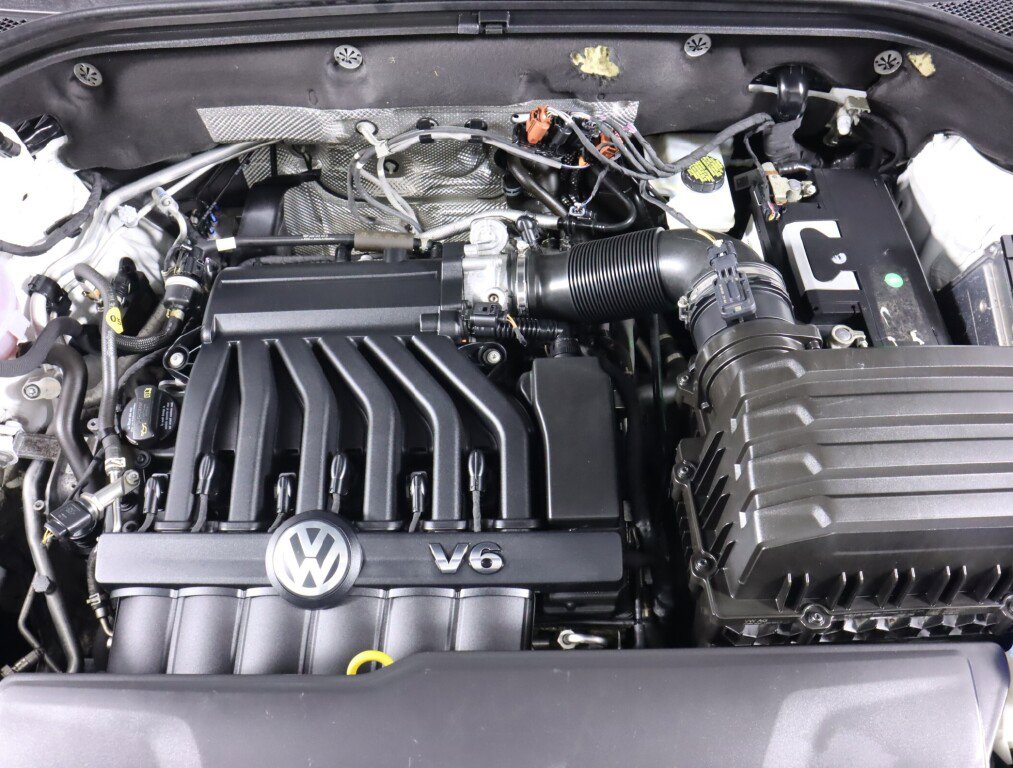 Used 2018 Volkswagen Atlas Launch Edition image 40