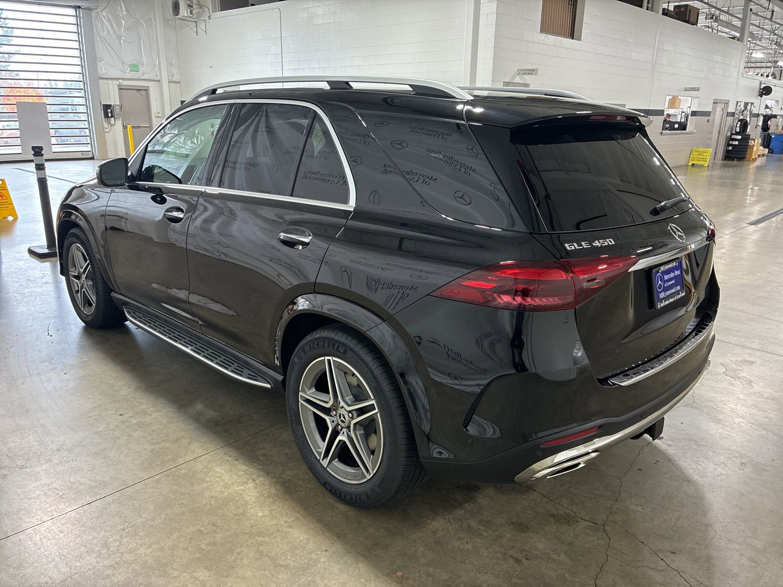 New 2026 Mercedes-Benz GLE 450 4MATIC image 5