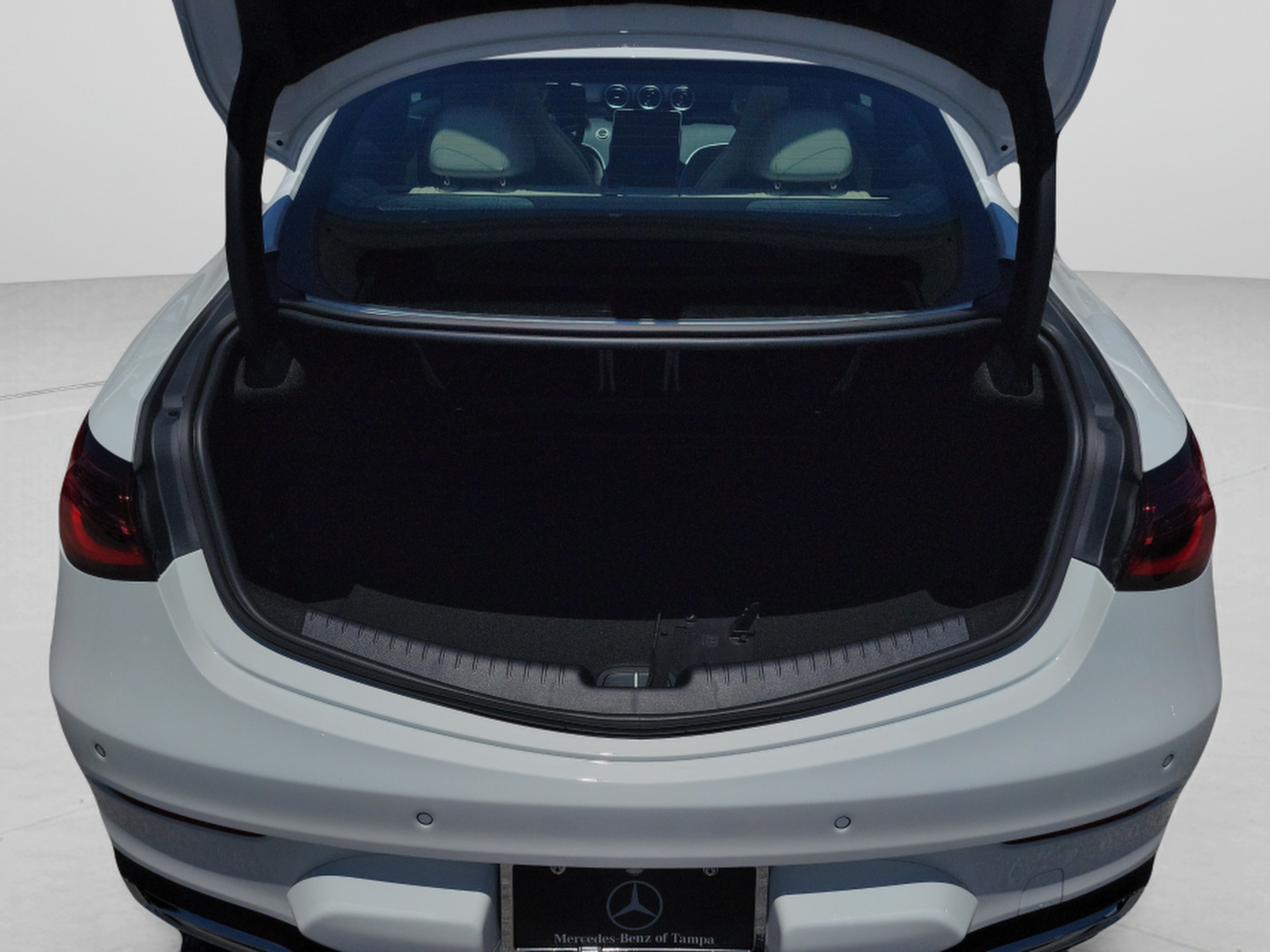 New 2026 Mercedes-Benz CLE 300 4MATIC Coupe image 5