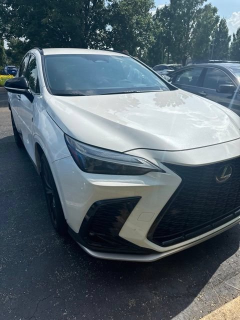 Used 2022 Lexus NX 350 F Sport w/ Towing Package (2000 Lbs) AWD/4WD image 10