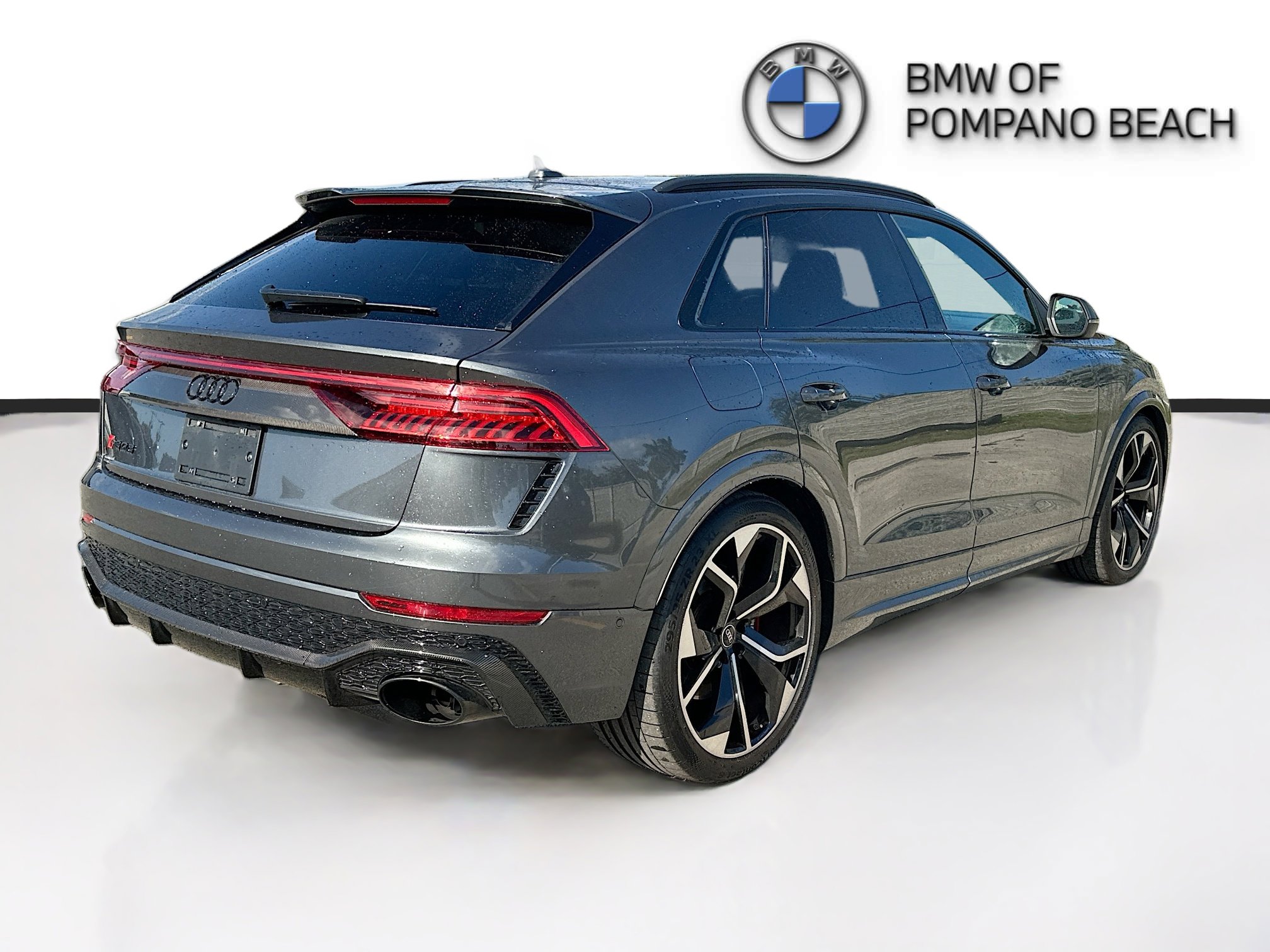 Used 2024 Audi RS Q8 image 7