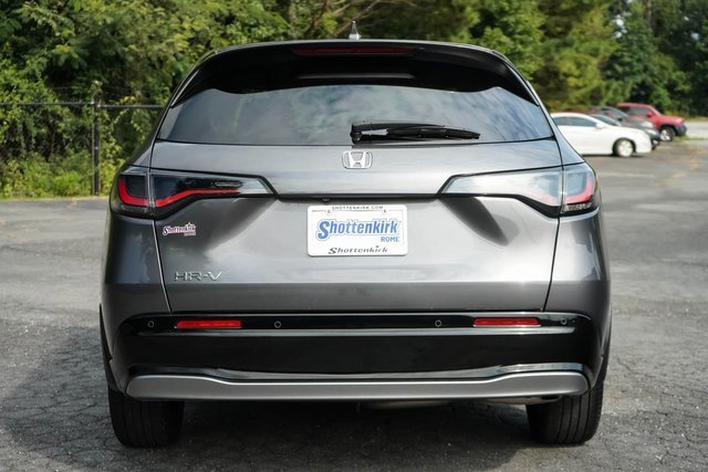 Certified 2023 Honda HR-V EX-L image 9