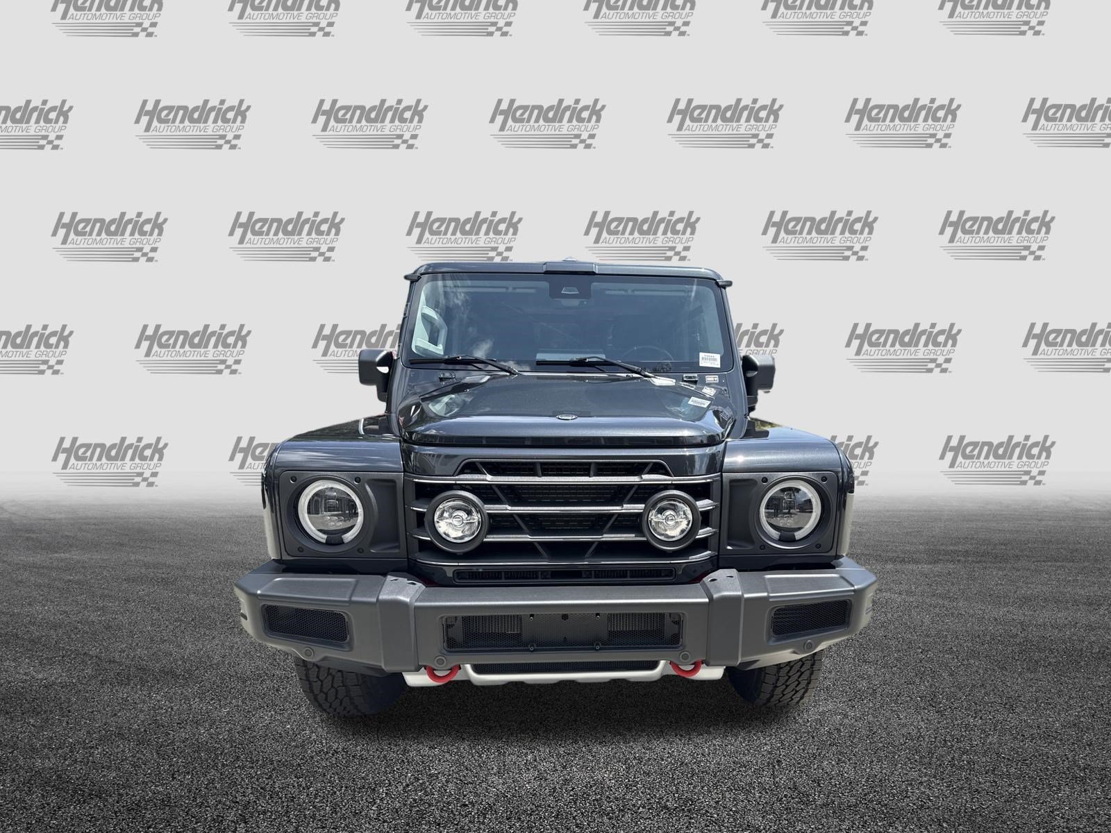 New 2026 INEOS Grenadier Station Wagon AWD/4WD image 3