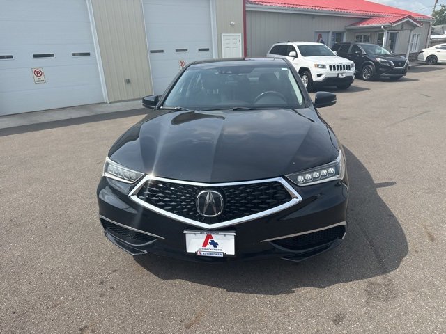 Used 2018 Acura TLX w/ Technology Package image 9