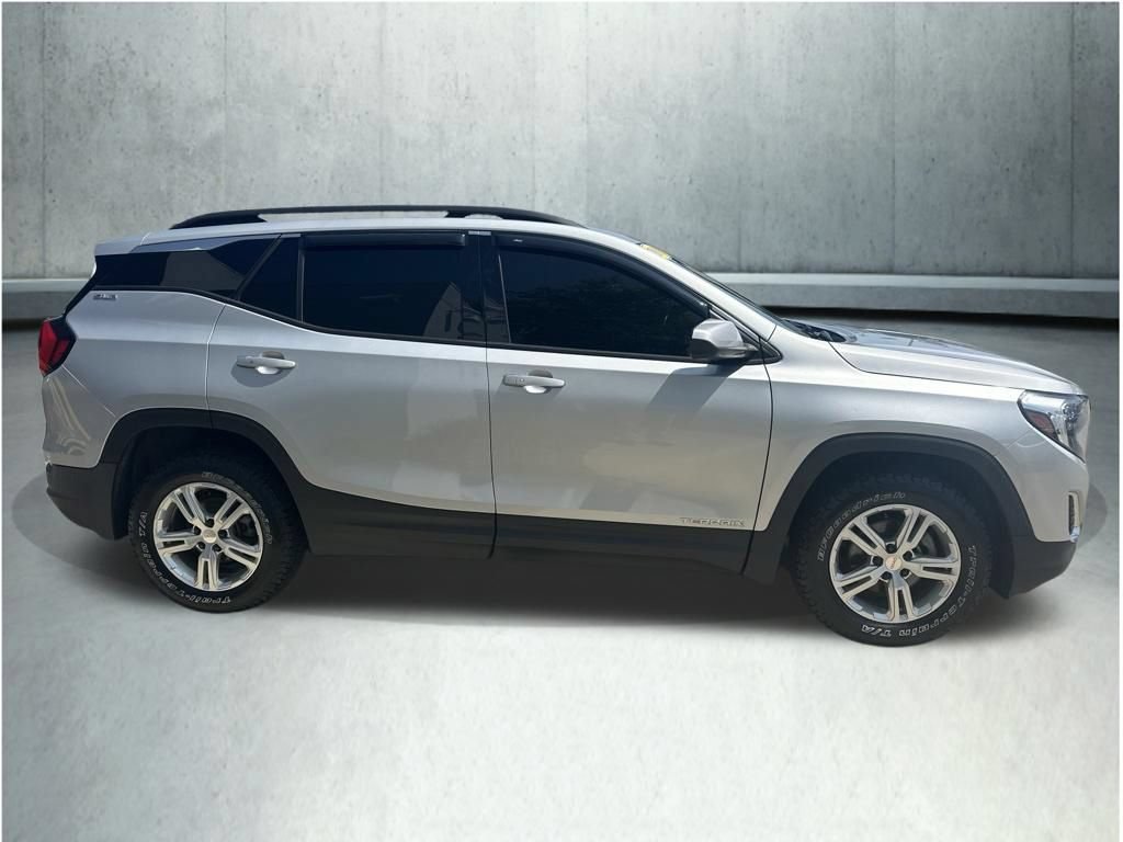 Used 2018 GMC Terrain SLE w/ Driver Convenience Package AWD/4WD image 8