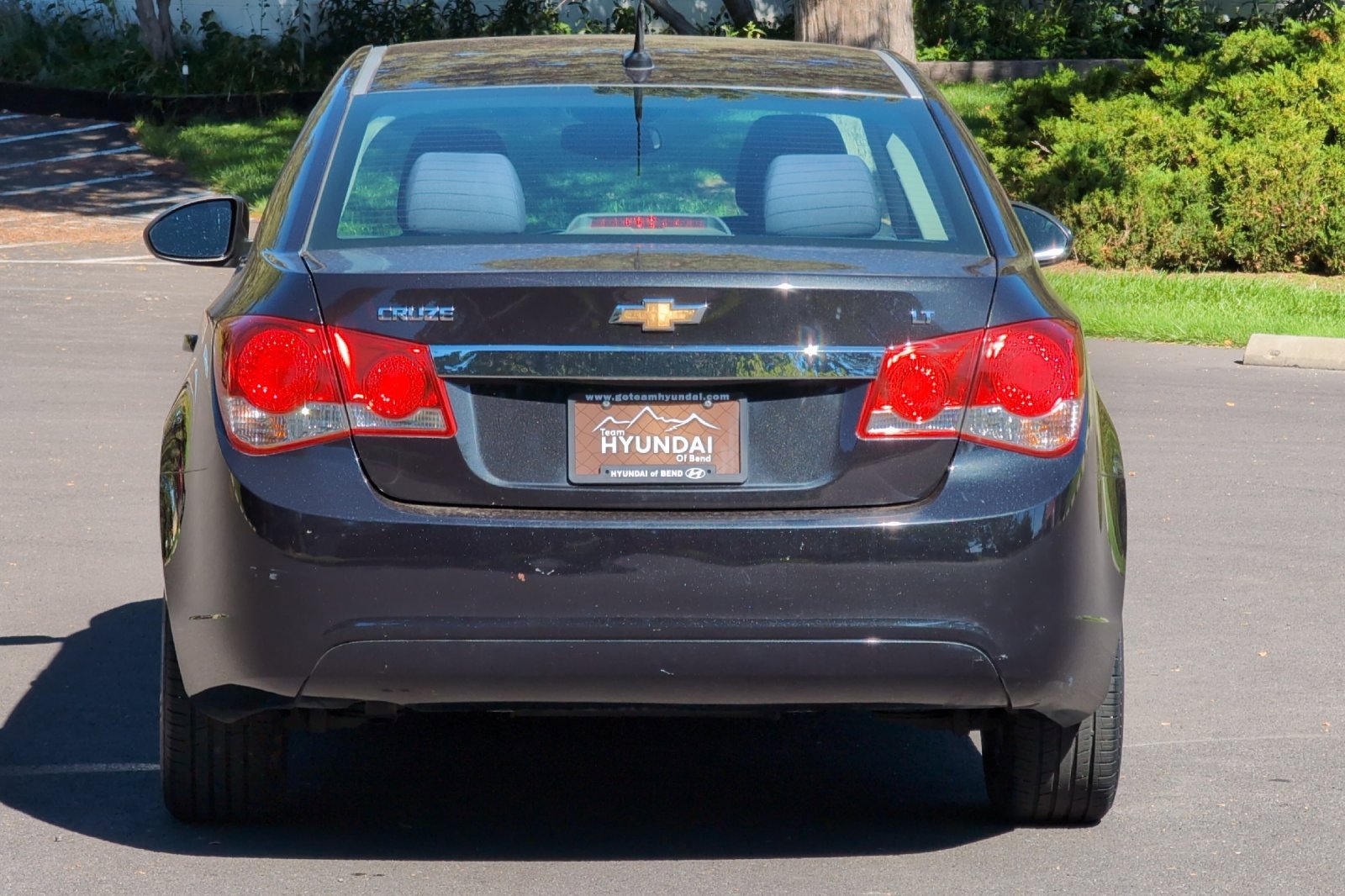 Used 2014 Chevrolet Cruze LT image 5