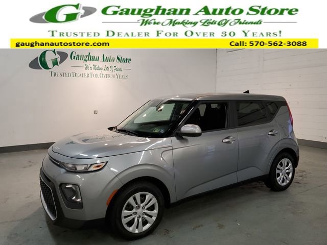 Used 2022 Kia Soul LX