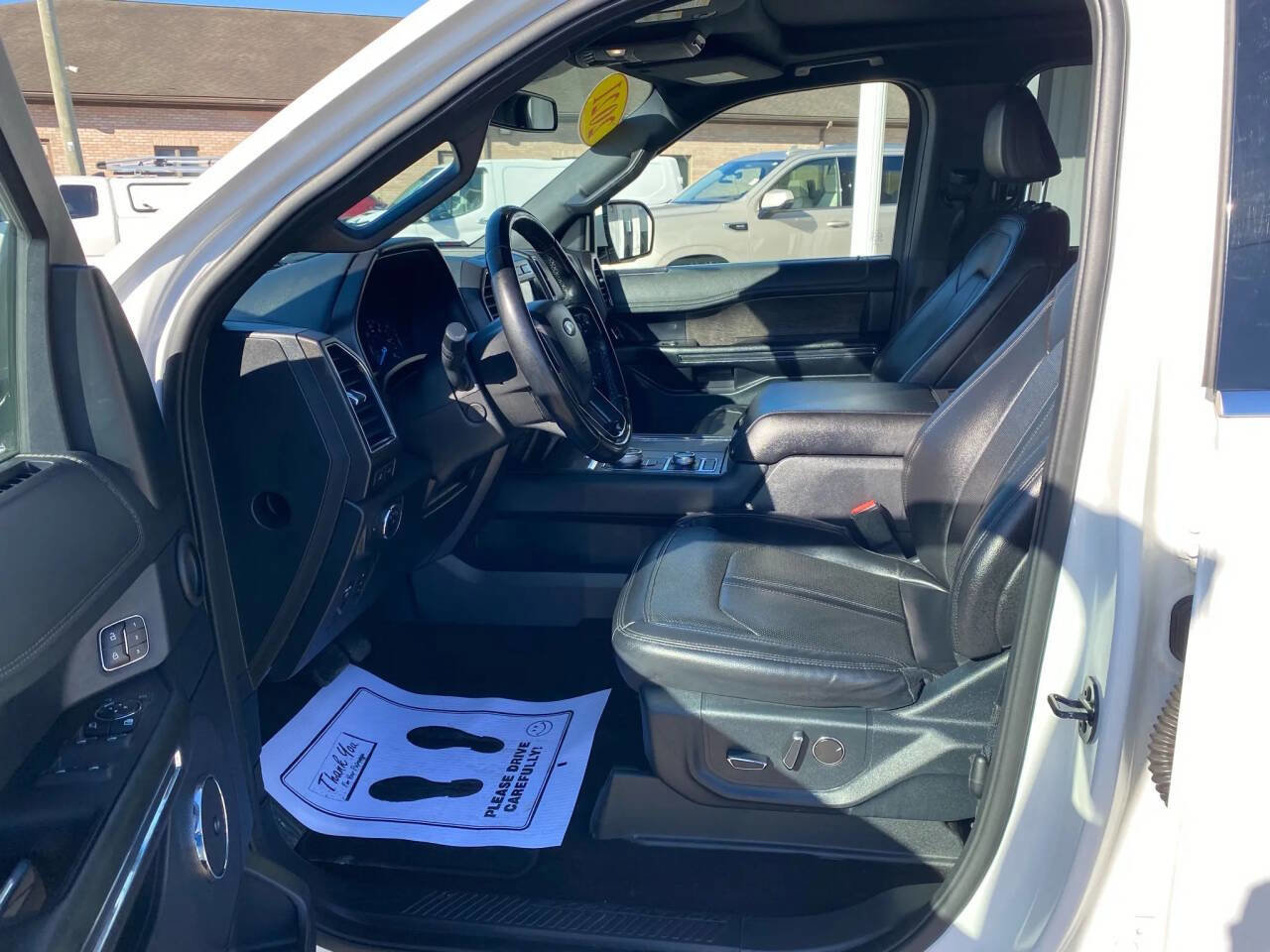 Used 2021 Ford Expedition Limited AWD/4WD image 12