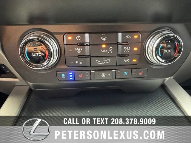 Used 2019 Ford F150 Lariat w/ Equipment Group 502A Luxury AWD/4WD image 15