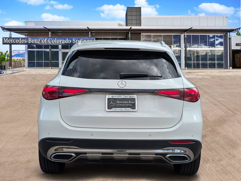 Certified 2024 Mercedes-Benz GLC 300 4MATIC image 6