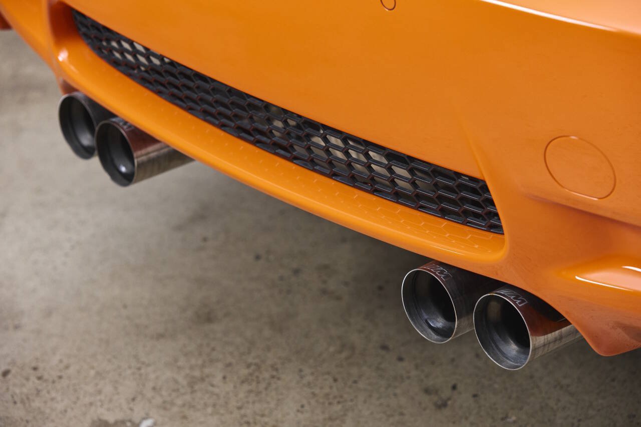 Used 2013 BMW M3 Coupe RWD image 40