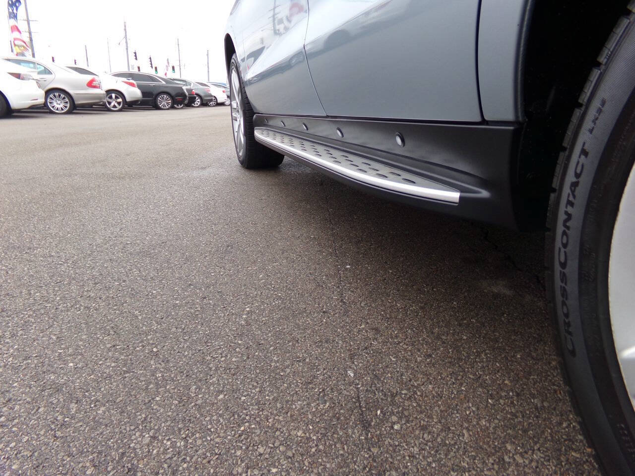 Used 2015 Mercedes-Benz ML 350 2WD image 43
