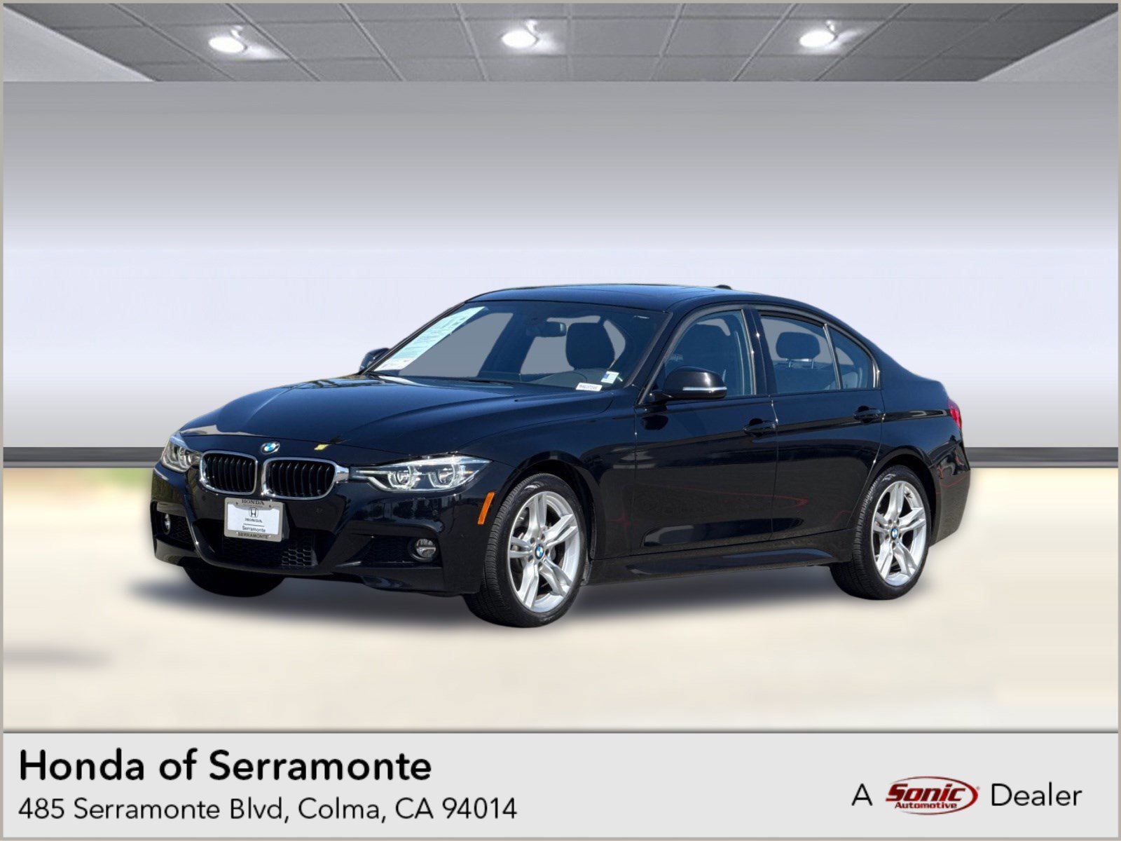 Used 2017 BMW 340i xDrive Sedan
