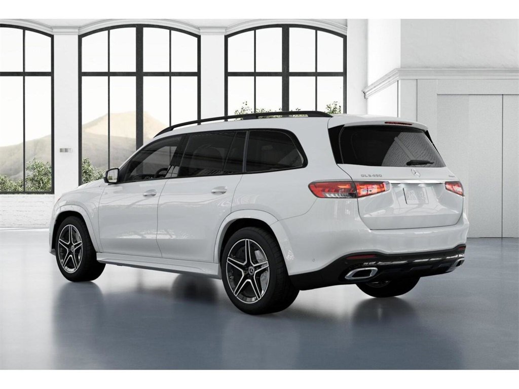 New 2026 Mercedes-Benz GLS 450 4MATIC image 29