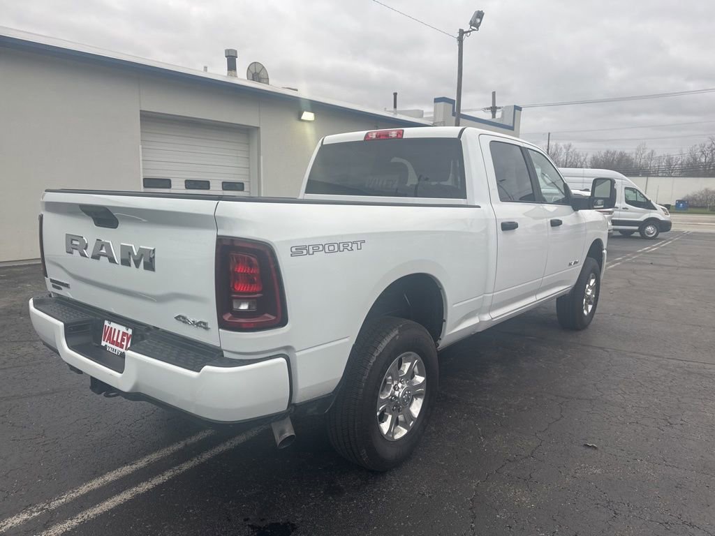 Used 2025 RAM 2500 Big Horn image 11