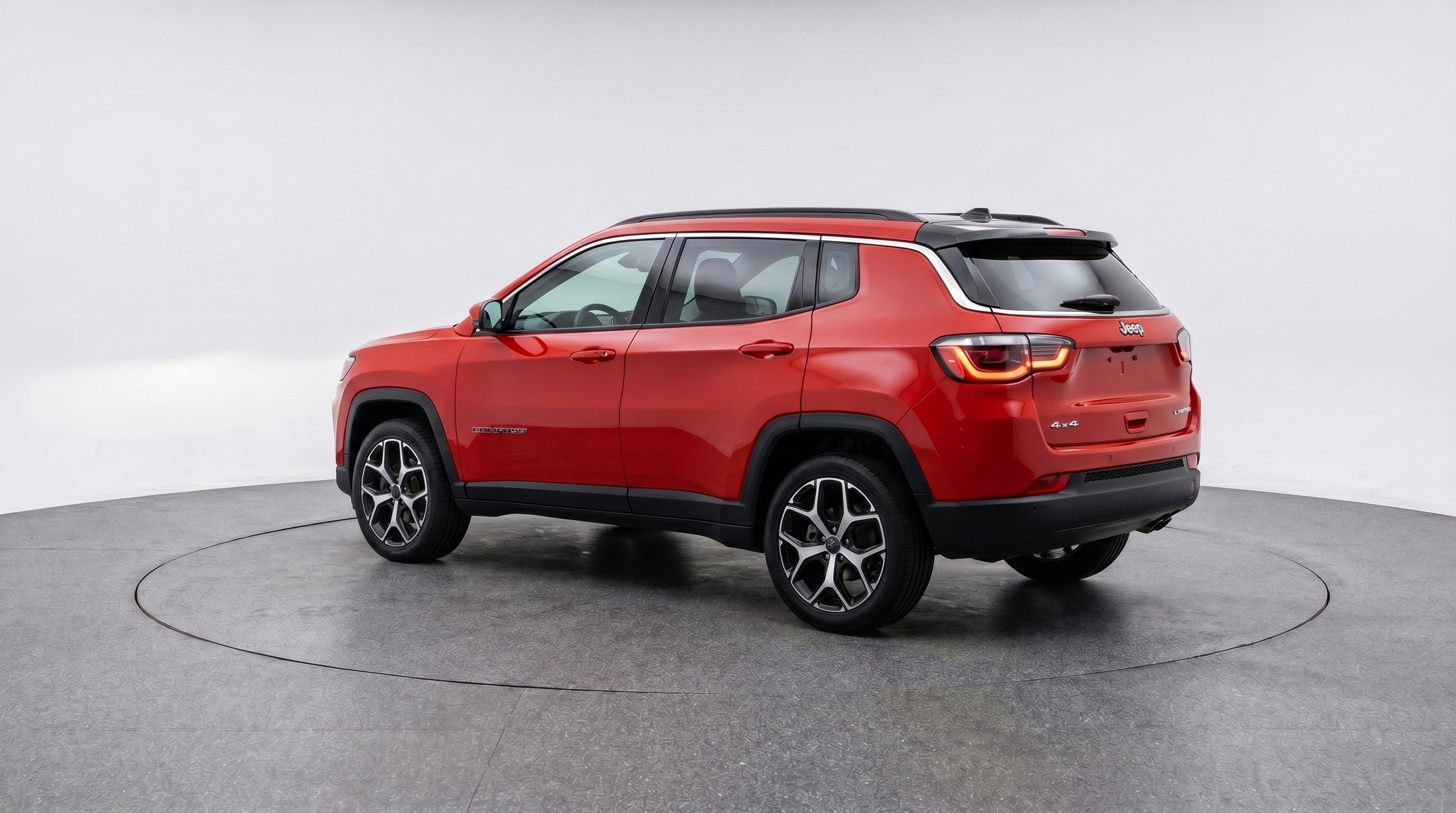 Used 2025 Jeep Compass Limited AWD/4WD image 6