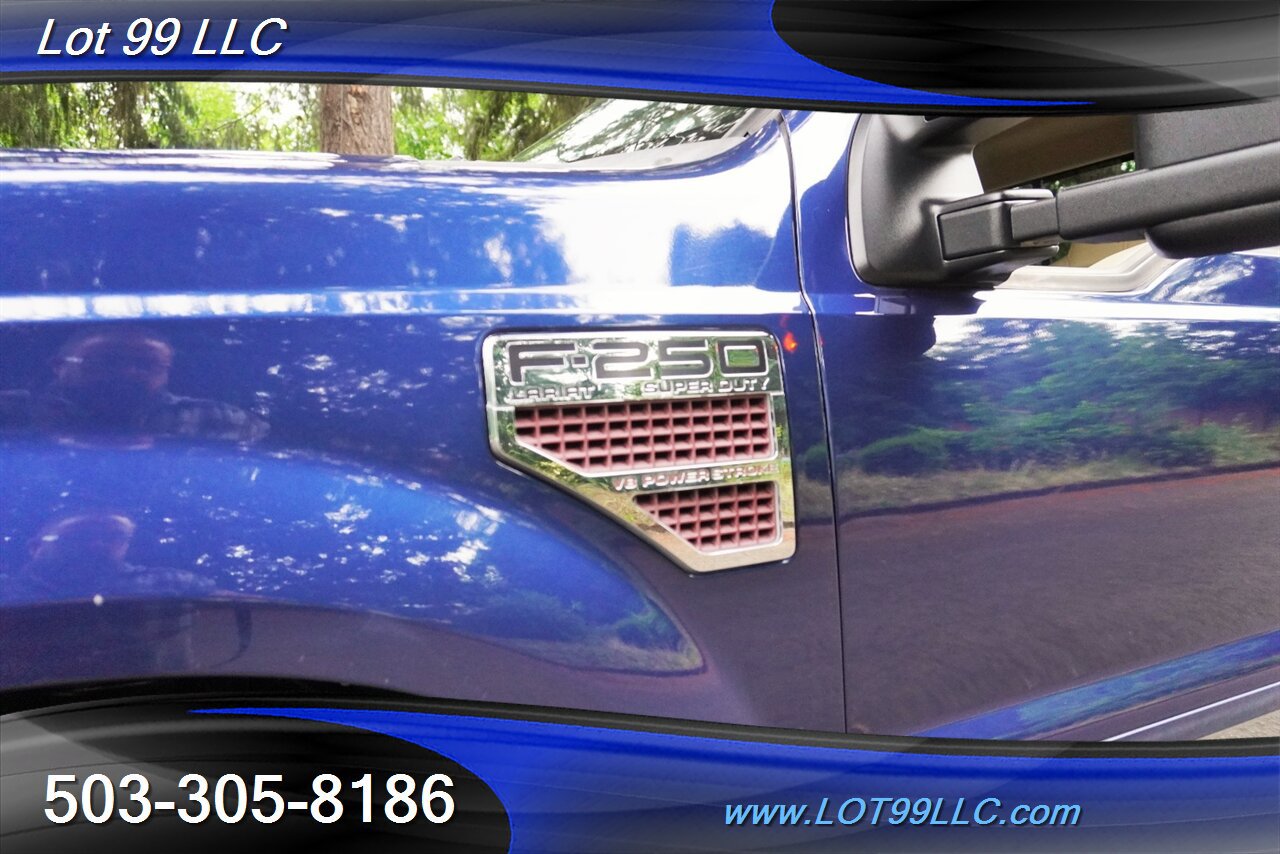 Used 2008 Ford F250 Lariat AWD/4WD image 35