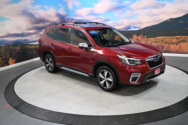 Used 2021 Subaru Forester Touring w/ Popular Package #2