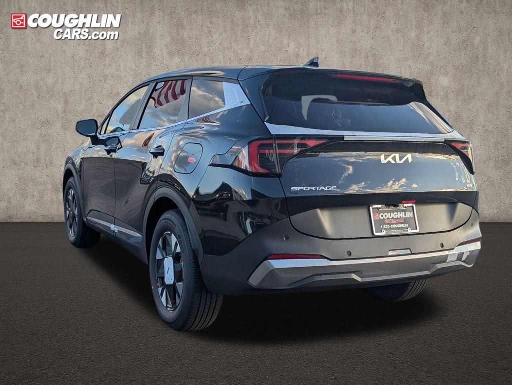 New 2026 Kia Sportage LX FWD image 5