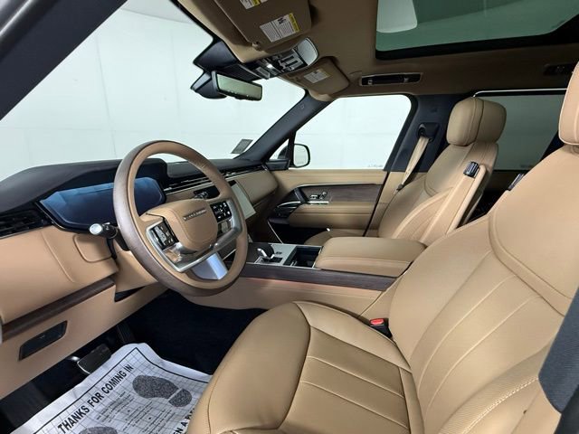 New 2025 Land Rover Range Rover SE image 5