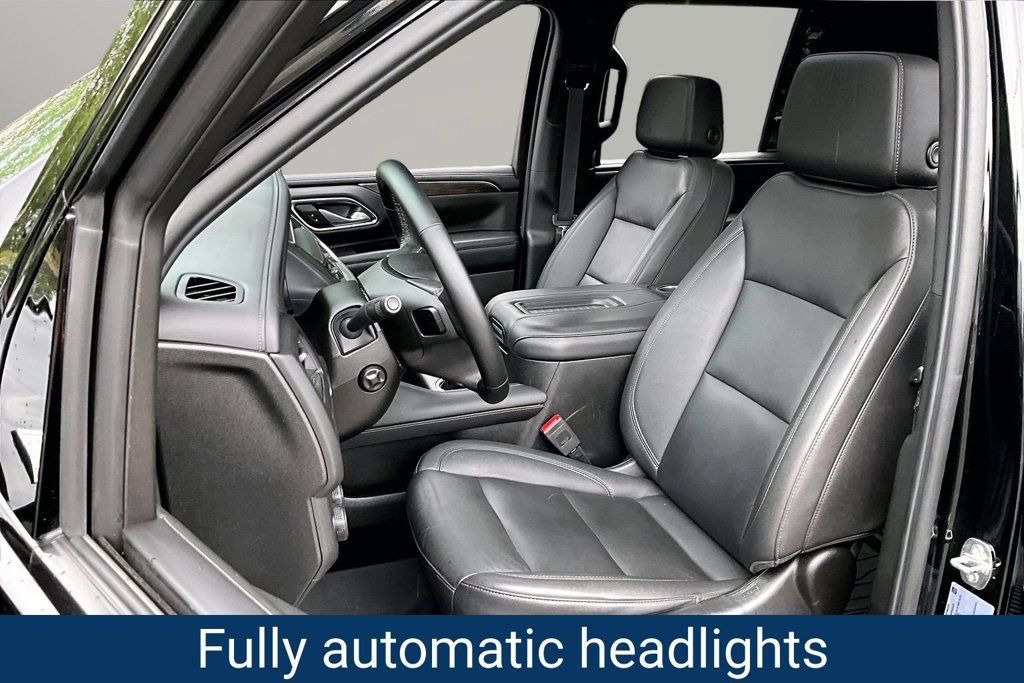 Certified 2023 Chevrolet Tahoe Z71 w/ Luxury Package AWD/4WD image 24
