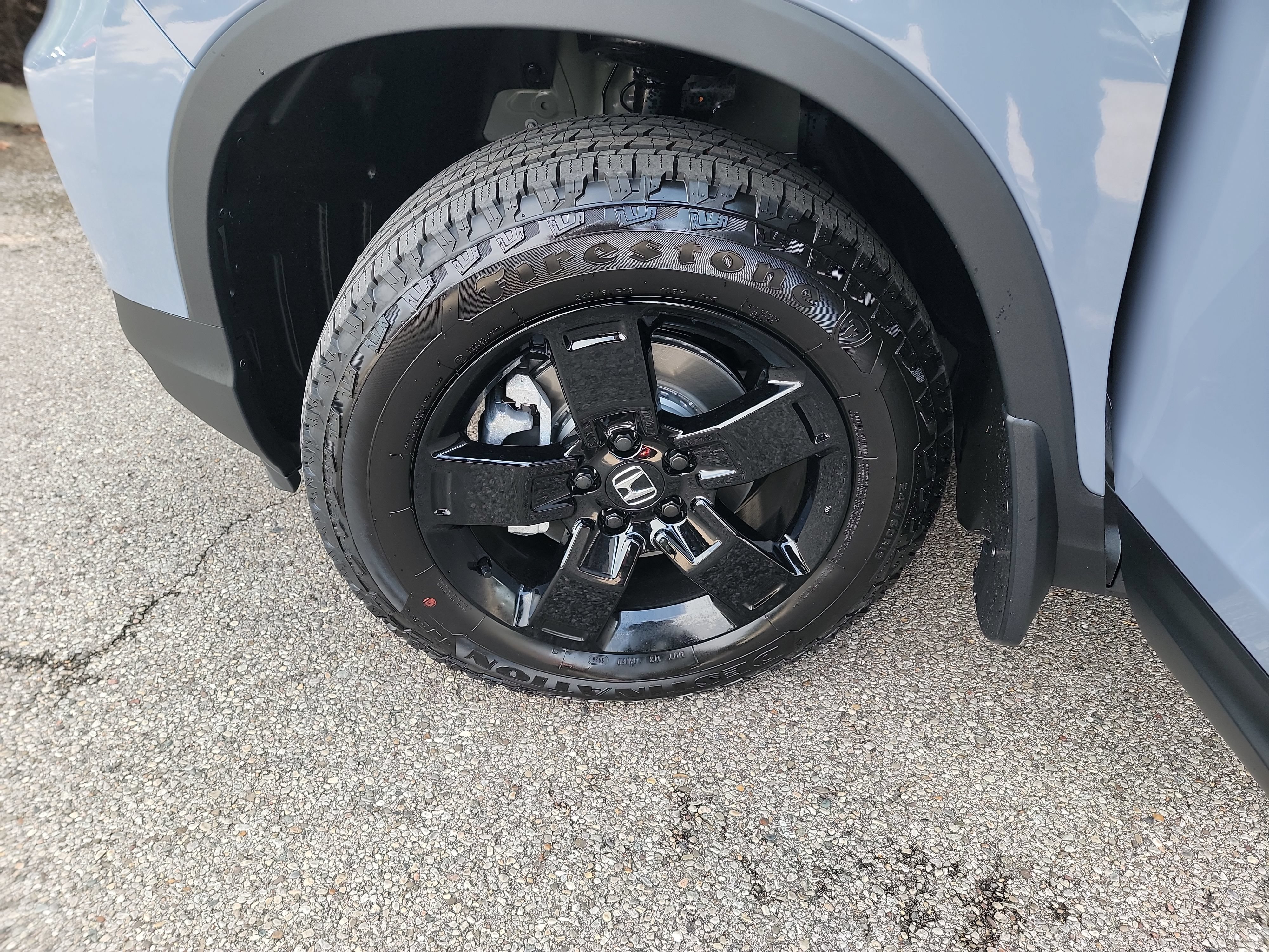 New 2026 Honda Ridgeline Black Edition image 30