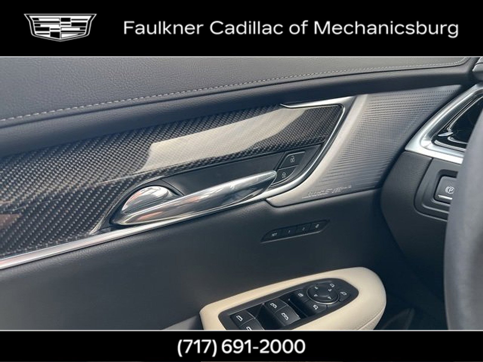 Certified 2023 Cadillac XT6 Sport w/ Technology Package image 26