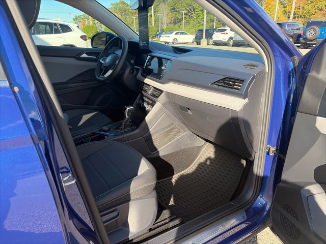 Certified 2023 Volkswagen Taos SE AWD/4WD image 16