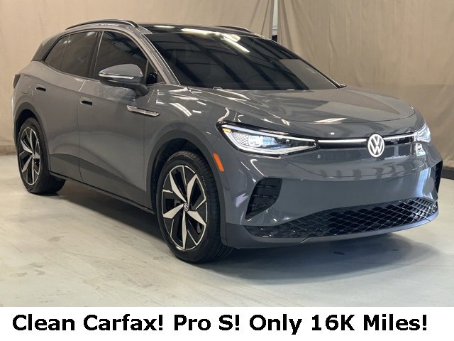 Certified 2023 Volkswagen ID.4 Pro S image 1