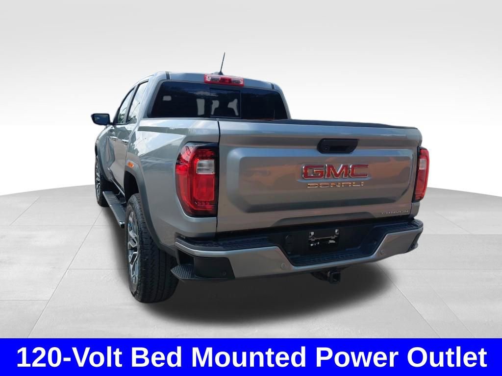 Used 2023 GMC Canyon Denali AWD/4WD image 14