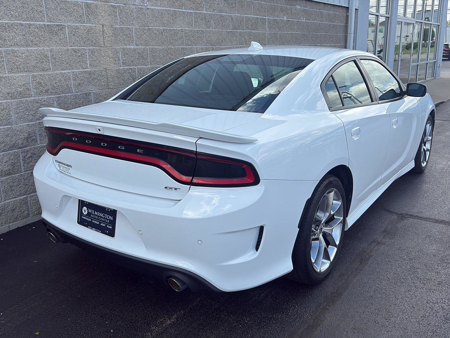 Used 2022 Dodge Charger GT RWD image 3