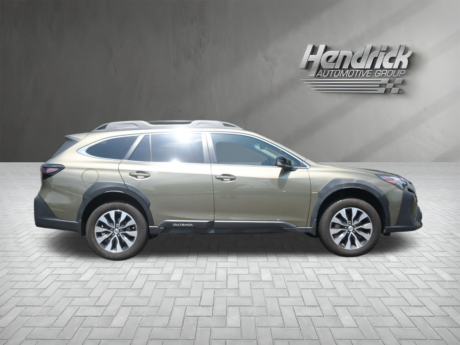 Certified 2023 Subaru Outback Limited AWD/4WD image 10