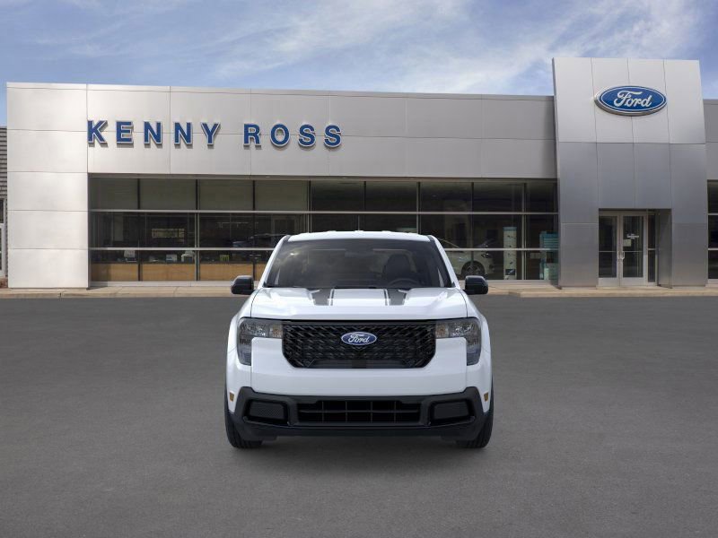 New 2026 Ford Maverick XLT w/ Black Appearance Package image 8