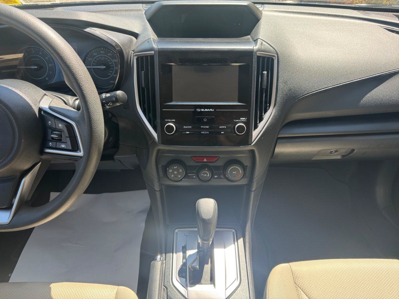 Used 2021 Subaru Impreza 2.0i AWD/4WD image 8