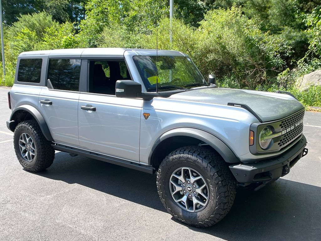Used 2024 Ford Bronco Badlands AWD/4WD image 7