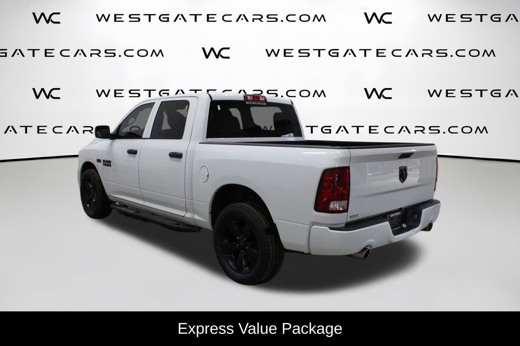 Used 2018 RAM 1500 Express w/ Express Value Package image 5
