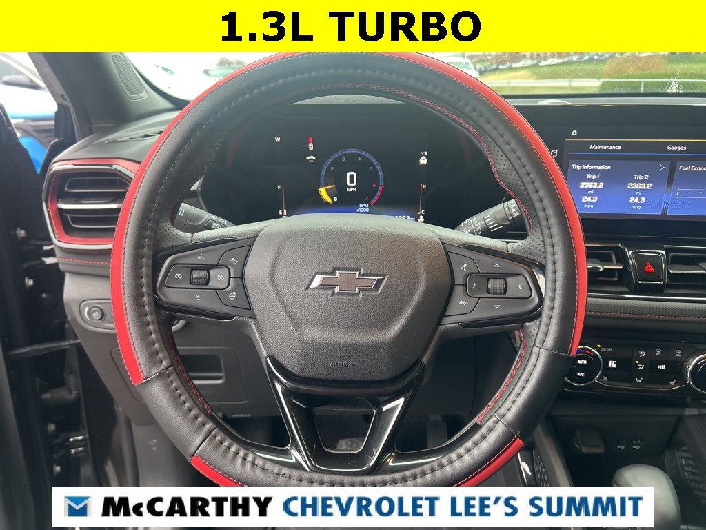 Used 2025 Chevrolet TrailBlazer RS w/ Convenience Package image 22