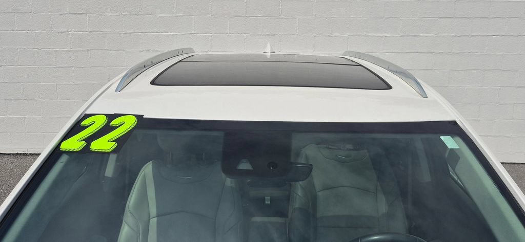 Used 2022 Cadillac XT4 Premium Luxury w/ Technology Package AWD/4WD image 15
