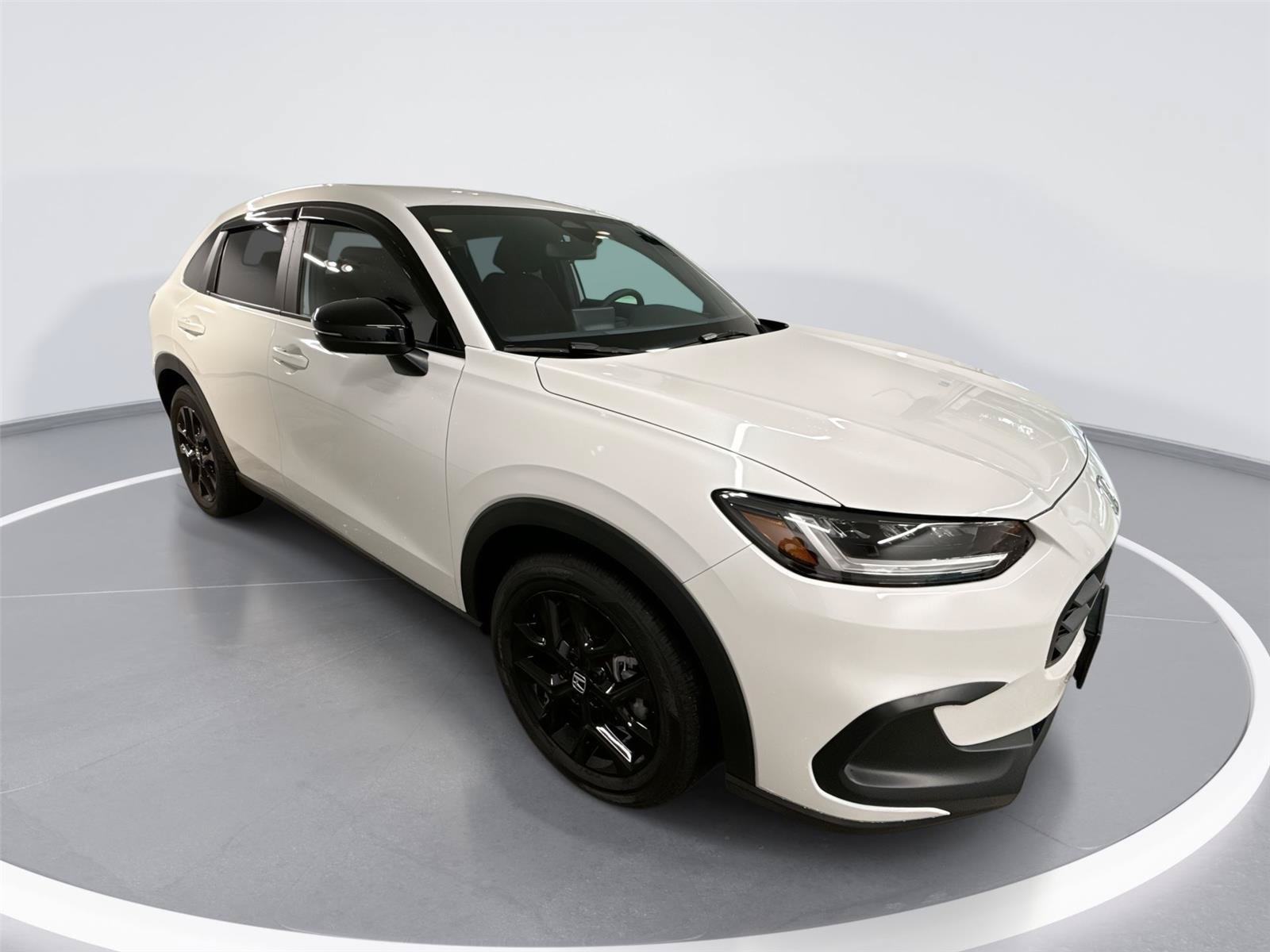 Used 2023 Honda HR-V Sport image 1